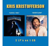Kristofferson,Kris - Surreal Thing/Easter Island