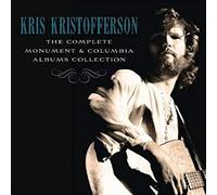 Kristofferson Kris - The Complete Monument & Columbia Album Collection (Box 16Cd)