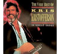 KRISTOFFERSON, KRIS - VERY BEST OF (GOLD SERIES)