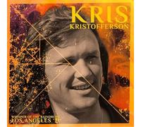 Kristofferson, Kriss - Whisper of the Raindrops Livelos Angeles '71
