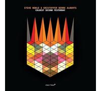 Kristopher Alberts/S Coldest Second Yesterdays (CD)