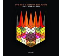 Kristopher Alberts/S Coldest Second Yesterdays (CD)