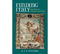 Kristopher Fletcher Finding Italy (Copertina rigida)