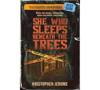 Kristopher Jerome She Who Sleeps Beneath the Trees (Tascabile)