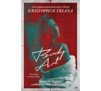 Kristopher Triana Blood Bound Books Body Art (Tascabile)