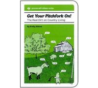 Kristy Athens Get Your Pitchfork On (Tascabile)