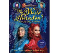 Kristy Boyce Descendants: The World of Auradon: Royals and Vi (Copertina rigida)