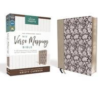 Kristy Cambron NIV, Verse Mapping Bible, Leathersoft, Nav (Rilegato in ecopelle)