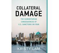 Kristy Cassandra Lam Collateral Damage (Copertina rigida)