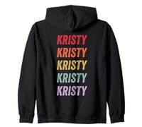 Kristy Felpa con Cappuccio
