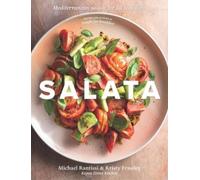 Kristy Frawley Salata: Mediterranean salads f (Tascabile) (PRESALE 02/09/2025)