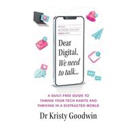 Kristy Goodwin Dear Digital, We need to talk (Tascabile)