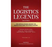 Kristy Guo Frank J Desiderio Leslie Fo The Logistics Legends - Volu (Tascabile)