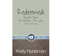 Kristy Huntsman Redeemed (Tascabile)