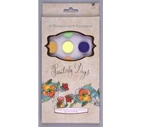 Kristy Rice Painterly Days - 18 Watercolors (General merchandise) Painterly Days