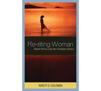Kristy S. Coleman Re-riting Woman (Tascabile) Pagan Studies Series