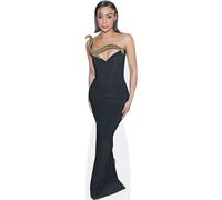 Kristy Sarah Scott (Long Dress) a grandezza naturale