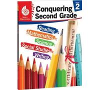 Kristy Stark Conquering Second Grade (Tascabile) Conquering the Grades