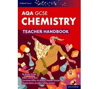 Kristy Turner Oxford Smart AQA GCSE Sciences: Chemistry Teacher Hand (Tascabile)