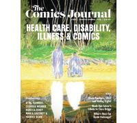 Kristy Valenti The Comics Journal #305 (Tascabile)