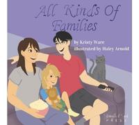 Kristy Ware All Kinds of Families (Tascabile)
