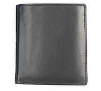 Kristy.X Portafoglio Unsiex in vera pelle tascabile