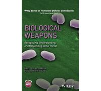 Kristy Young Johnson Paul Matthew Nolan Biological Weapons (Copertina rigida)