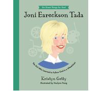 Kristyn Getty Joni Eareckson Tada (Copertina rigida) Do Great Things For God