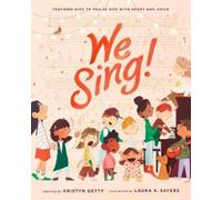 Kristyn Getty We Sing (Copertina rigida)