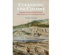 Kristyn Harman Cleansing the Colony (Tascabile)
