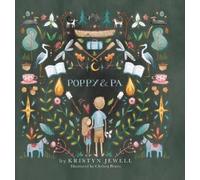 Kristyn Jewell Poppy and Pa (Copertina rigida)