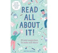 Kristyna Baczynski Read All About It (Tascabile)