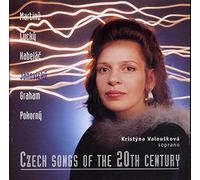 Kristyna Valouskova Sings Czech Songs of 20th Century