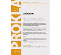 Kritik der Geoökonomie: PROKLA 223 / 57. Jg., Heft 2, Juni 2026