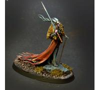 Kritza, The Rat Prince Soulblight Gravelords COMMISSIONE dipinto