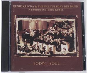 Krivda, Ernie & Fat Tuesday - Body & Soul