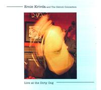 Krivda, Ernie - Live At The Dirty Dog