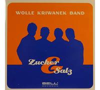Kriwanek Band, Wolle - Zucker & Salz