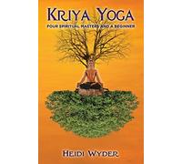 Heidi Wyder Kriya Yoga (Tascabile)