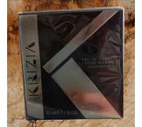 Krizia Eau De Toilette Pour Homme 30 ml ORIGINALE SCATOLATO VINTAGE OTTIMO