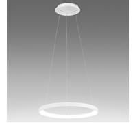 KRIZIA Lampada a Sospensione GEA LUCE LED 3000K D. 58 in due colori