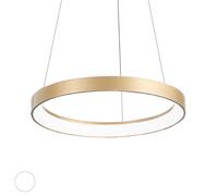 KRIZIA Lampada a Sospensione GEA LUCE LED 3000K D. 58 in due colori