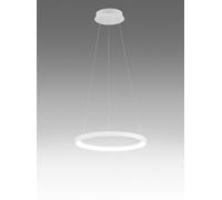 KRIZIA sospensione piccola Ø48 led dimmerabile 38watt luce calda Gea luce