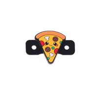 KRJGOERG Food Series Tennis Pizza, Biscotti, Pane, Ciambella, Torta e Palline di Riso, Ammortizzatore in Silicone Ammortizzatore per Racchette da Tennis