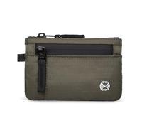 KRJGOERG Porta carte di credito RFID Portafoglio corto da uomo con cerniera portamonete X-pac Mini portafoglio da viaggio borsa tattica da uomo portamonete, a9, 1.0*1.0*1.0