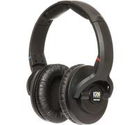 KRK KNS 6402 cuffie chiuse monitor stereo professionali per studio 36 ohm NUOVE