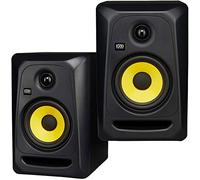 KRK Rokit CL5 G3 Classic Professional - Set di 2 monitor da studio bi-amplificatore, 12,7 cm
