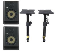 KRK Rokit RP5 G5 Clamp Bundle