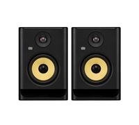 KRK RP5G5 ROKIT - Coppia di monitor da studio XLR 5 Generation Five da 5"