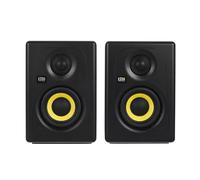 KRK Systems KRK KREATE 3 Coppia Monitor audio Pro PAIR Studio da 130w di picco